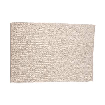 Fjôrd - Vloerkleed Wit - 300x200cm - Jajru