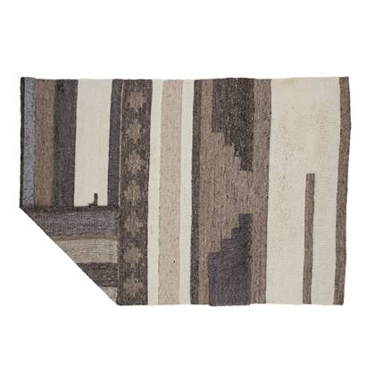 Fjôrd - Vloerkleed Multi - 250x350cm - Vincent Beige