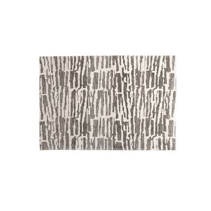 Fjôrd - Vloerkleed Grijs - 395x295cm - Milos