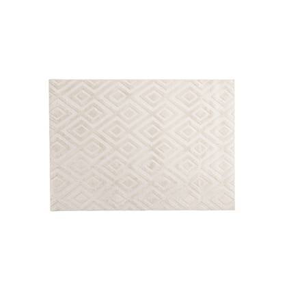 Fjôrd - Vloerkleed Wit - 230x160cm - Pia