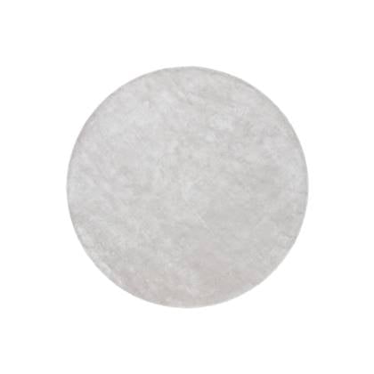 Fjôrd - Vloerkleed Zilver - Ø200cm - Indra
