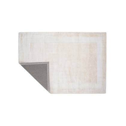 Fjôrd - Vloerkleed Wit - 230x160cm - Boston