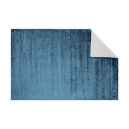 Fjôrd - Vloerkleed Turquoise - 200x300cm - Indra