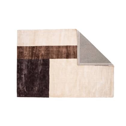 Fjôrd - Vloerkleed Ivoor - 200x300cm - Arvid