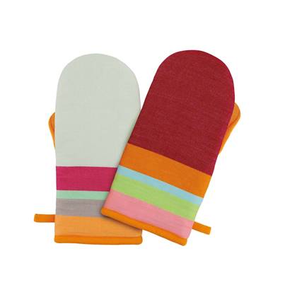 Remember Ovenhandschoen Nr 3 Set van 2 Stuks