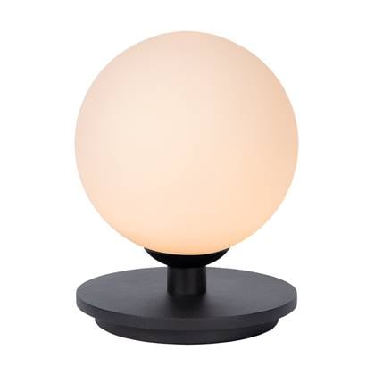 Atmooz Tafellamp Woonkamer Yopal G9 | 25cm Zwart