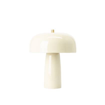 Sissy-Boy Crèmekleurige cupola tafellamp