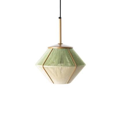 Sissy-Boy Lichtgroene hanglamp Aural shades Mini afbeelding