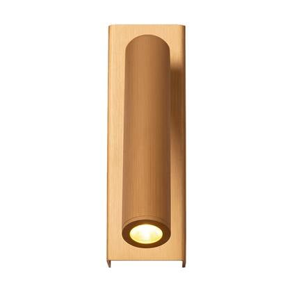Atmooz by Charrell Atmooz Alamo - Wandlamp - Karamel - LED - 5 x 8 x 16 cm