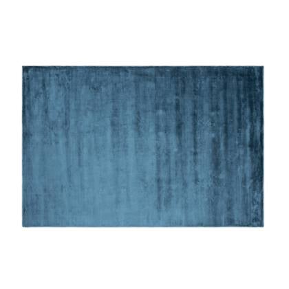 Fjôrd - Vloerkleed Turquoise - 250x350cm - Indra