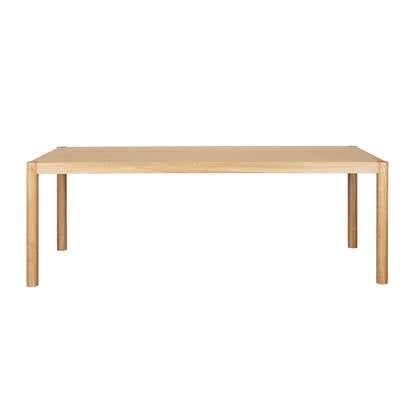 Zuiver Sticks Eettafel 220x90 cm Hout Naturel