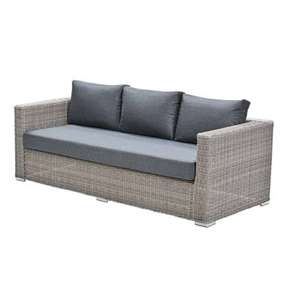 Garden Impressions Tennessee loungebank vintage willow - texfiber Bruin