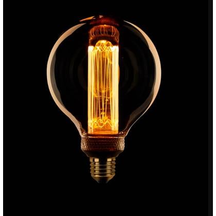 ETH Globe 95mm kooldraad LED 4w Goud