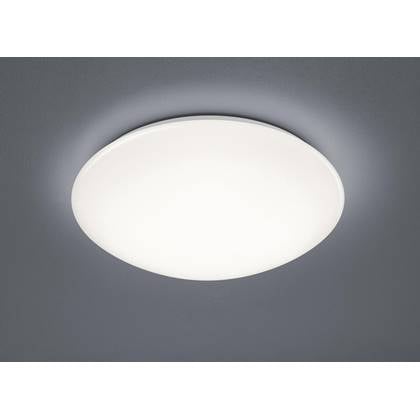 Trio PUTZ - Plafonnière - Wit - LED - IP44