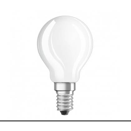 ETH Led kogel E14 1w|10w mat 2200K 70L