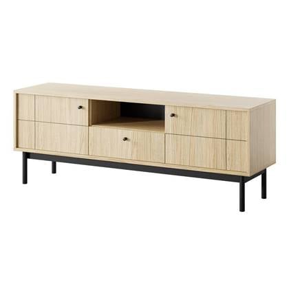 NADUVI Collection TV-meubel Arigo Bruin