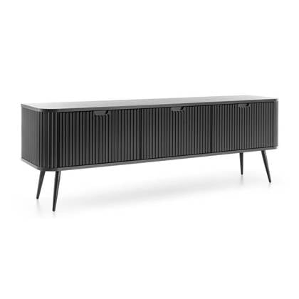 NADUVI Collection TV-meubel Tereza Zwart