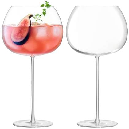 L.S.A. Bar Culture Balloon Glas 940 ml Set van 2 Stuks