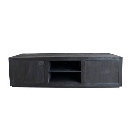 Old Inn - Tv meubel Oslo zwart 160cm
