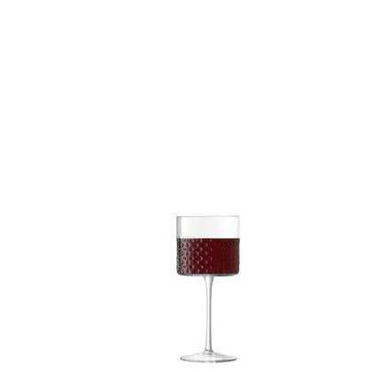 LSA L.S.A. Wicker Wijnglas 320 ml Set van 2 Stuks