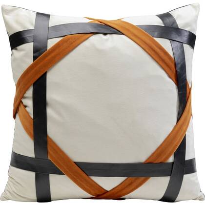 Kare Kussen Ring of Fire 45x45cm