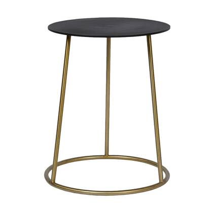 Atmooz Salontafel Rond Leoh - Bijzettafel Metaal