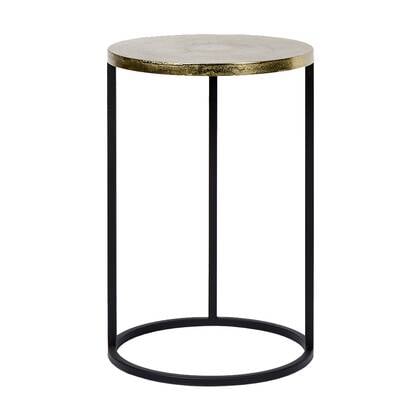Atmooz Salontafel Rond Fitz - Bijzettafel Metaal