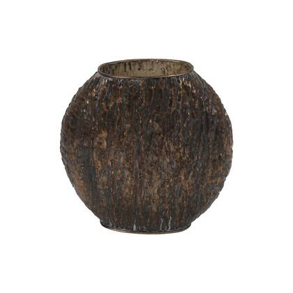 Countryfield Ornament Ebony L Brons
