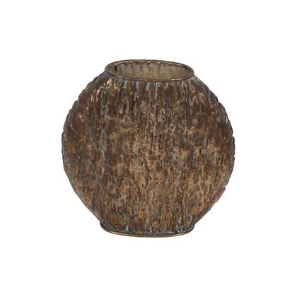 Countryfield Ornament Ebony M Brons