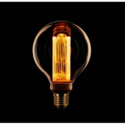 ETH Globe 80mm kooldraad LED 4w E27 240v 1800k 3 stappen dimbaar