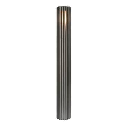 Nordlux Buitenlamp Aludra seaside paal H 95 cm Antraciet