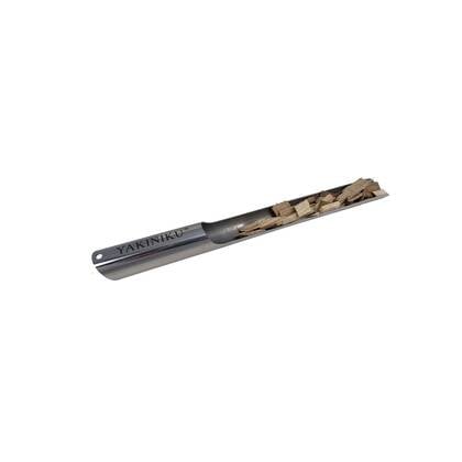 Yakiniku - BBQ Accessoire Kamado 13-16-19-22 inch Woodchipper Zilver