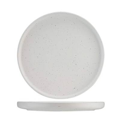 Cosy & Trendy Ontbijtbord | Dessertbord Punto White ø 21 cm Wit