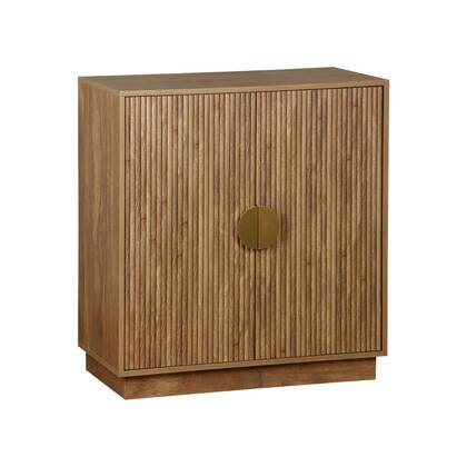 sweeek - Exotisch 2-deurs dressoir 80cm