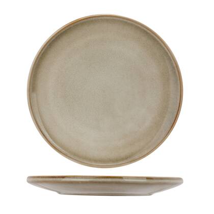 Cosy & Trendy Dessertbord | Ontbijtbord Conico Sand ø 22.5 cm Beige