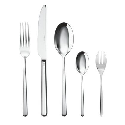 Sambonet Bestekset Linear - RVS - 30 delig | 6 personen