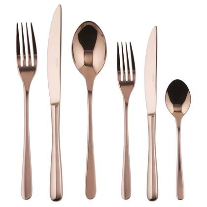 Sambonet Bestekset Taste - Koper - 36 delig | 6 personen