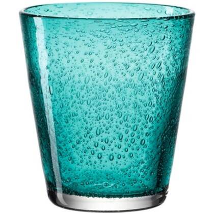 Leonardo Waterglas Burano Blauw - 330 ml