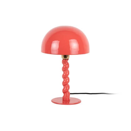Leitmotiv - Tafellamp Prisa - Scarlet red Rood