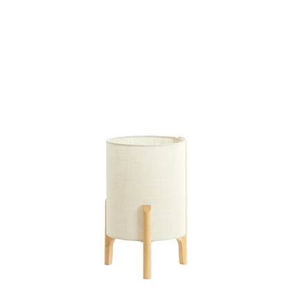 Light & Living Tafellamp Litto - Naturel - Ø22cm
