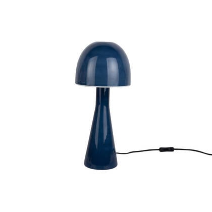 Leitmotiv  Tafellamp Bombin - Classic blue