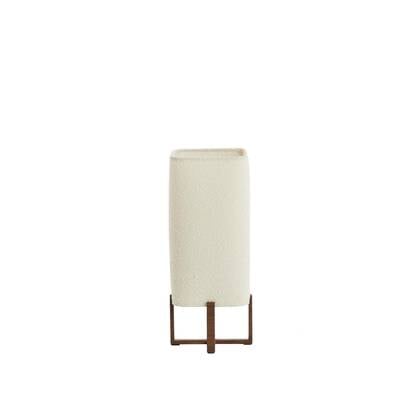 Light & Living Tafellamp Wyn - Crème - 16.5x16.5x39cm afbeelding