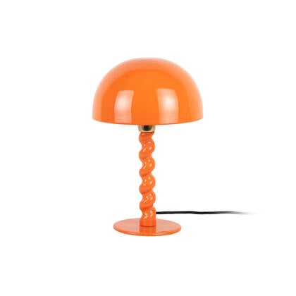 Leitmotiv - Tafellamp Prisa - Helder Oranje