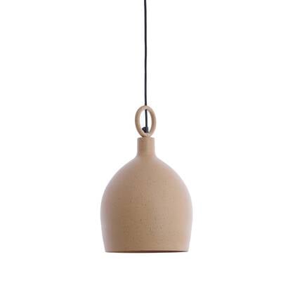 Light & Living Hanglamp Rosero - Lichtbruin - Ø24cm Oranje
