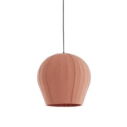 Light & Living Hanglamp Zagori - Koraal - Ø44cm Rood