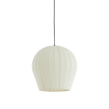 Light & Living Hanglamp Zagori - Crème - Ø44cm Wit