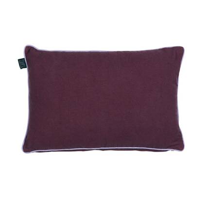 KAAT Amsterdam Lively Sierkussen - 40x60 cm - Donker Rood