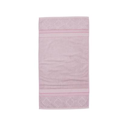 Pip Studio Soft Zellige - Douchehanddoek - Lila - 55x100 cm