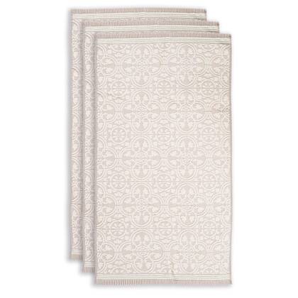 Pip Studio Handdoek 55 x 100 cm set van 3