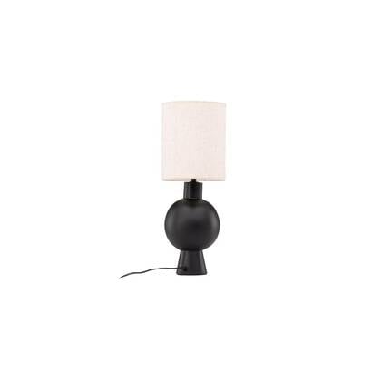 Svea - Niva ronde tafellamp - beige